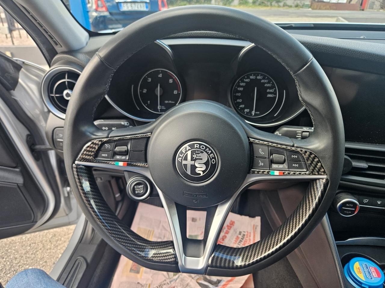 Alfa Romeo Giulia 2.2 Turbodiesel 150 CV AT8 Super