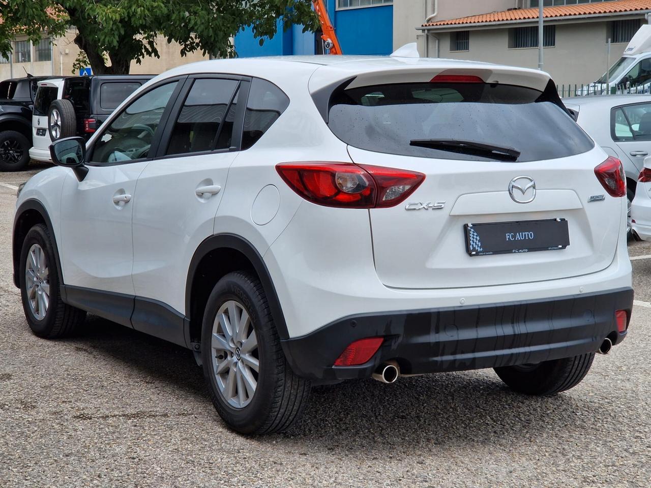 Mazda CX-5 2.2L Skyactiv-D 150CV 2WD Evolve
