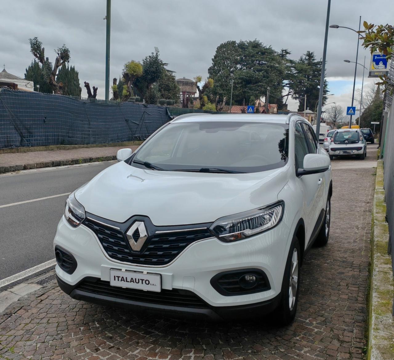 Renault Kadjar Blue dCi 8V 115CV EDC Business