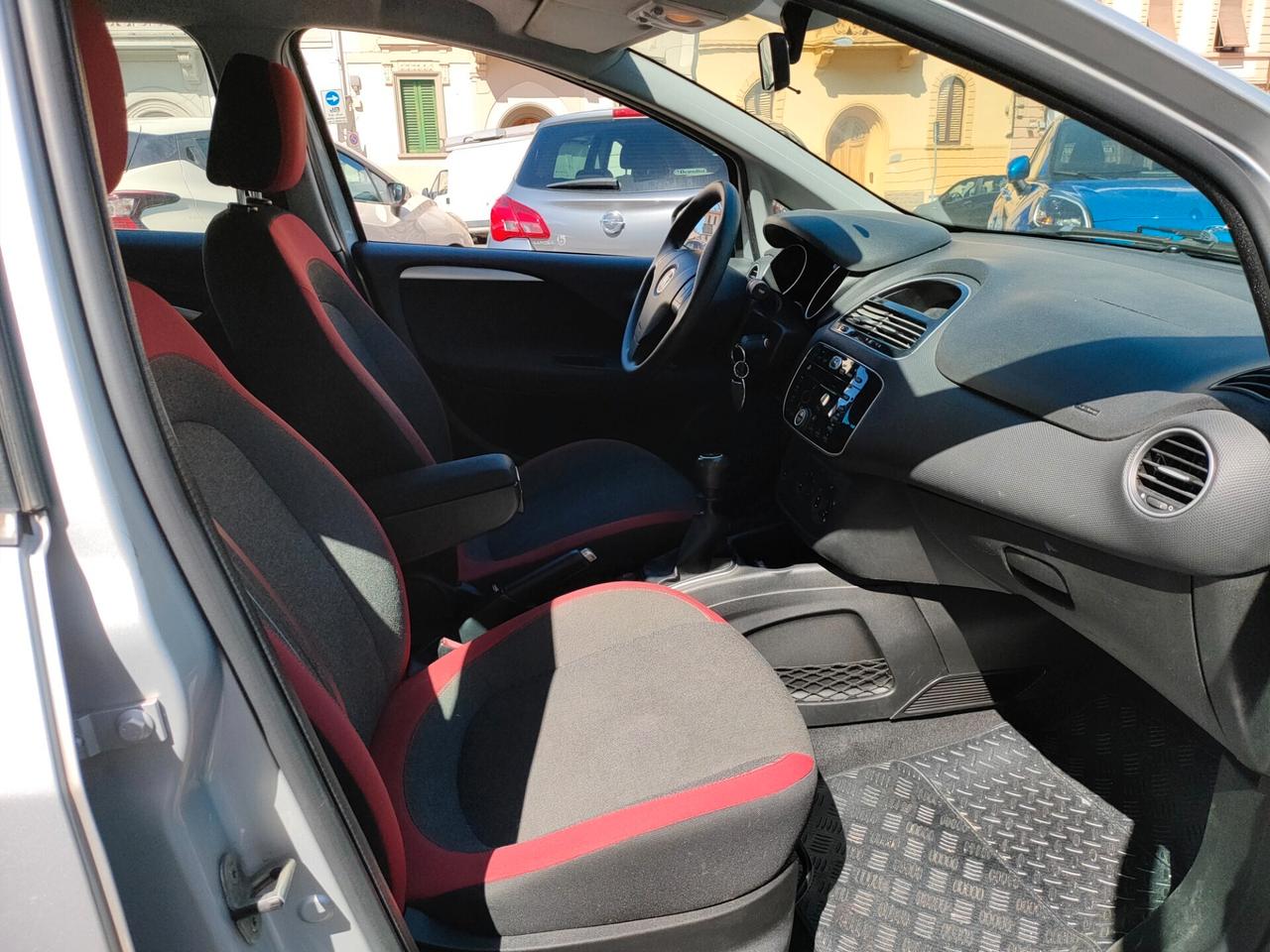 Fiat Punto 1.4 Easypower Lounge Neopatentati