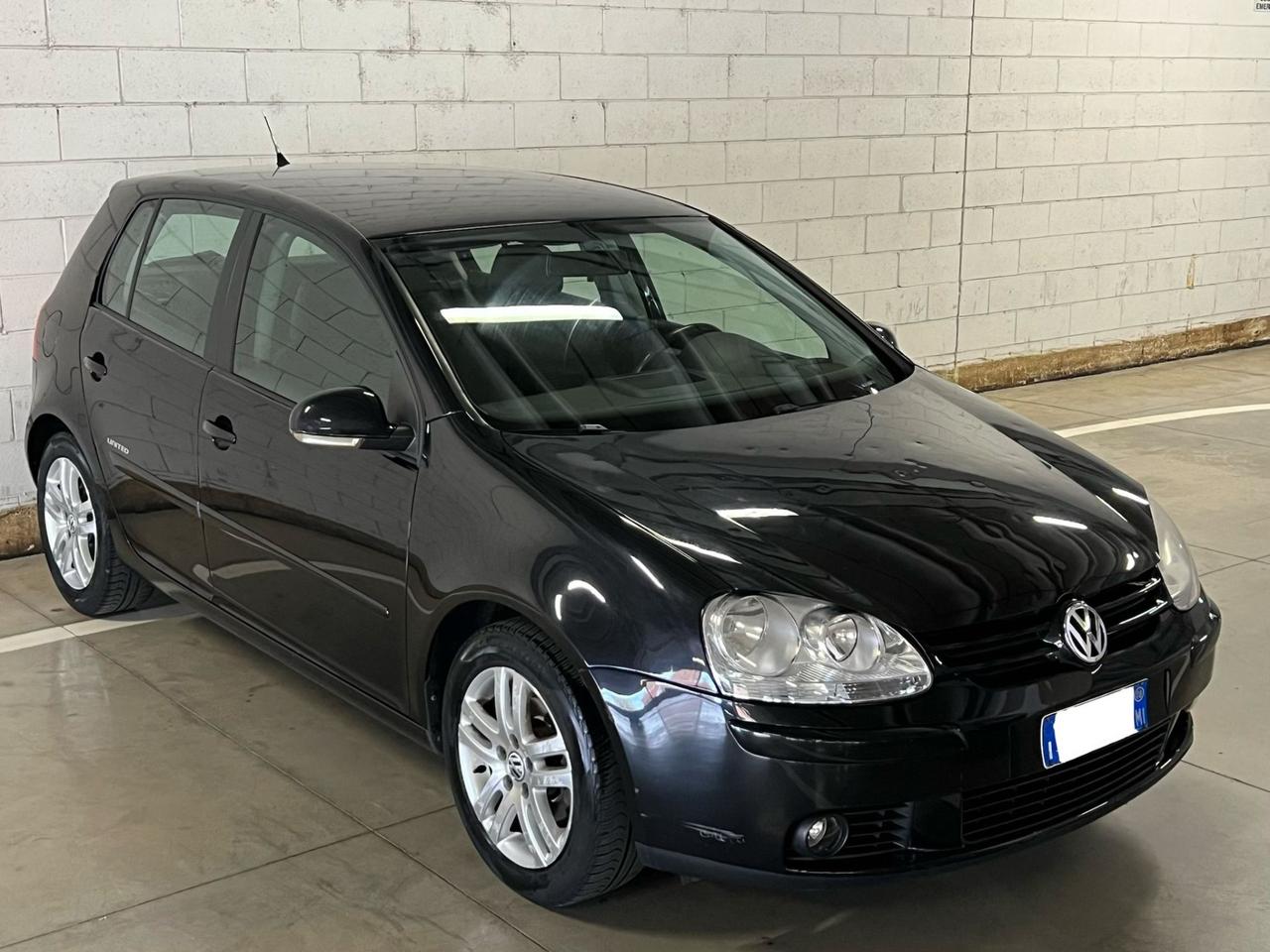 Volkswagen Golf 1.6 5p. United