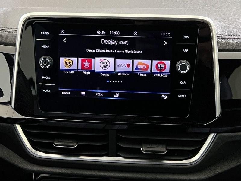 Volkswagen T-Roc T-Roc 1.5 TSI ACT DSG R-Line