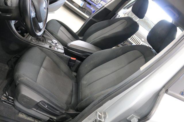 BMW X1 sDrive16d Advantage KM CERTIFICATI
