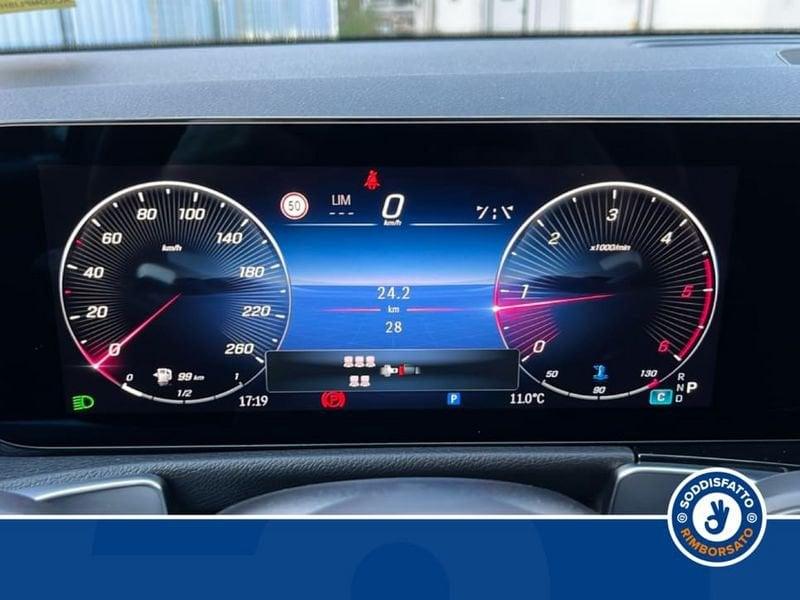 Mercedes-Benz GLB Classe 200d Automatic AMG Line Advanced Plus