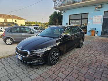 SKODA Octavia 1.5 G-TEC DSG Wagon Style