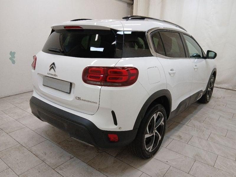 Citroën C5 Aircross 1.5 bluehdi Shine s e s 130cv eat8 my19