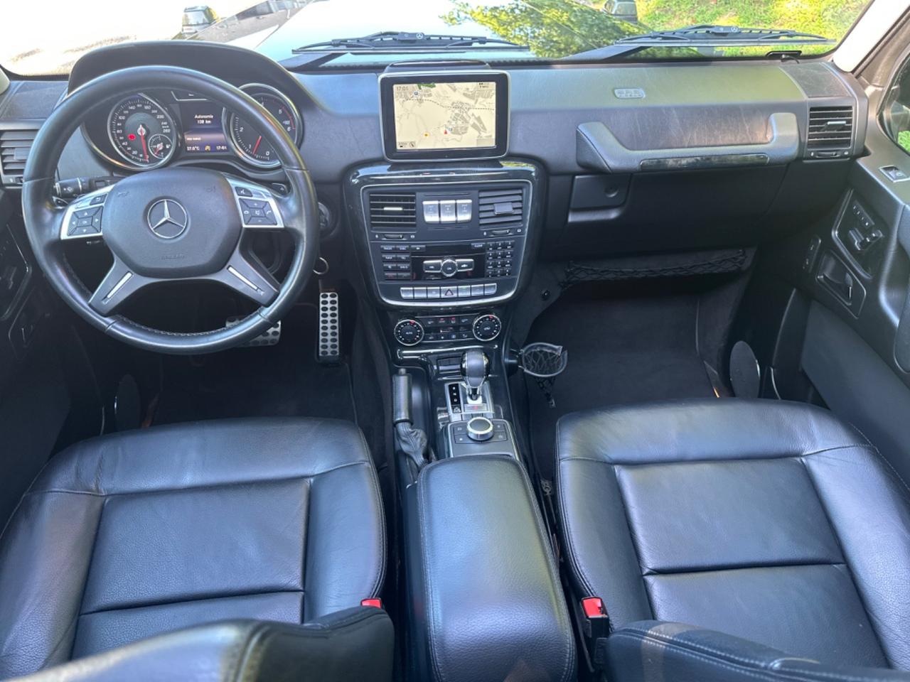 Mercedes-benz G 350 d S.W. Lunga G PREMIUM