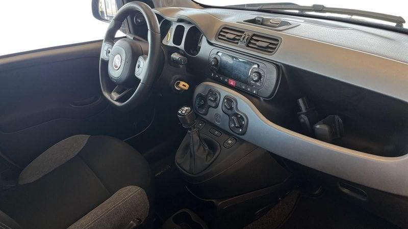 FIAT Panda Cross Panda III 2021 Cross 0.9 TwinAir Turbo Natural Power 70cv