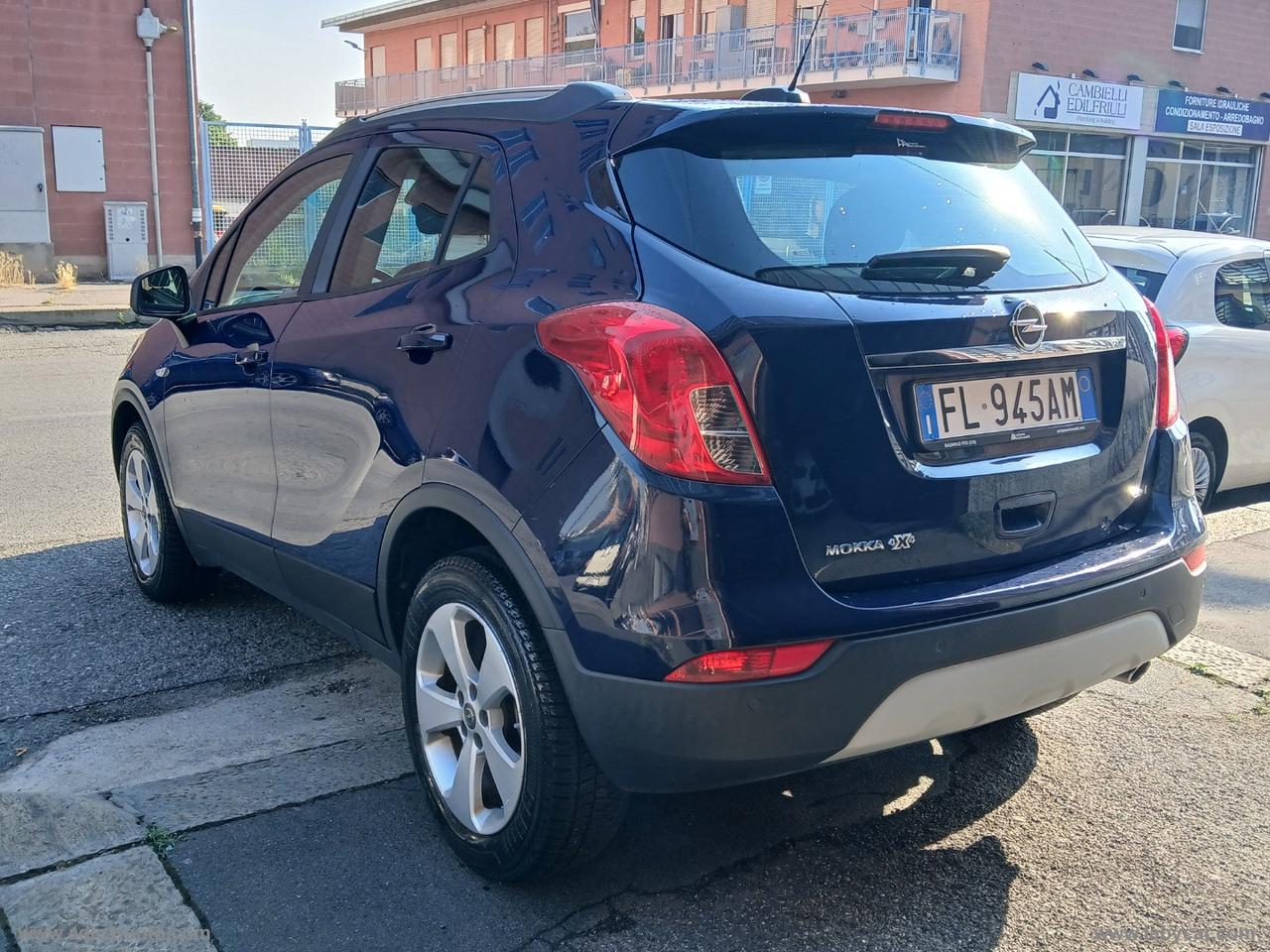OPEL Mokka X 1.6 CDTI Ecot.136 4x4 S&S