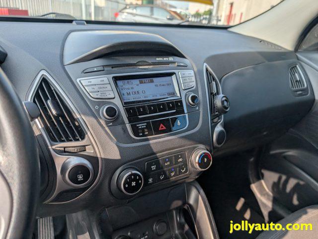 HYUNDAI iX35 1.6 GDI 16V 2WD Comfort