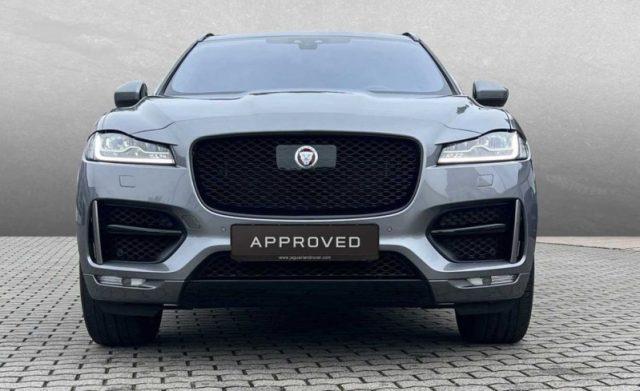 JAGUAR F-Pace 2.0 300 CV AWD aut. 300 Sport