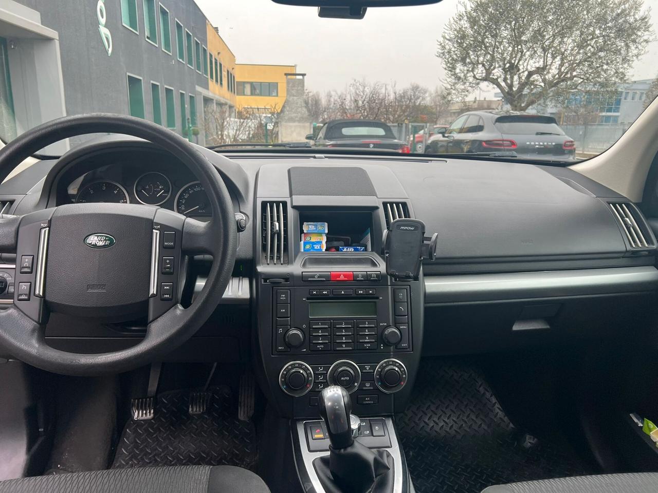 Freelander 2.2 TD4 - 2011