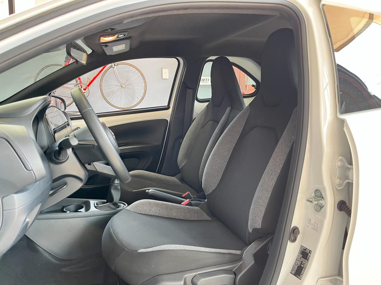 Toyota Aygo X 1.0cc ACTIVE 72cv-NESSUN VINCOLO FINANZ.