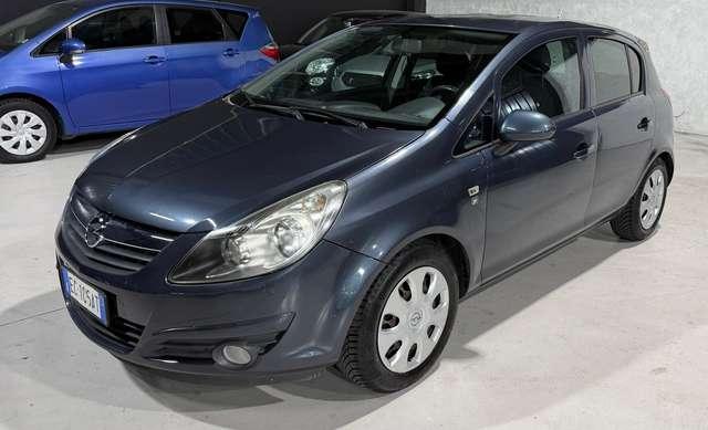 Opel Corsa Benzina Neopatentati