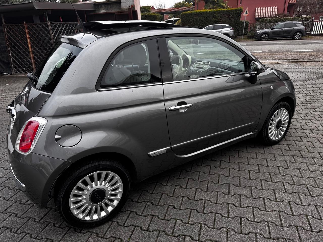 Fiat 500 1.2 Lounge neopatentati