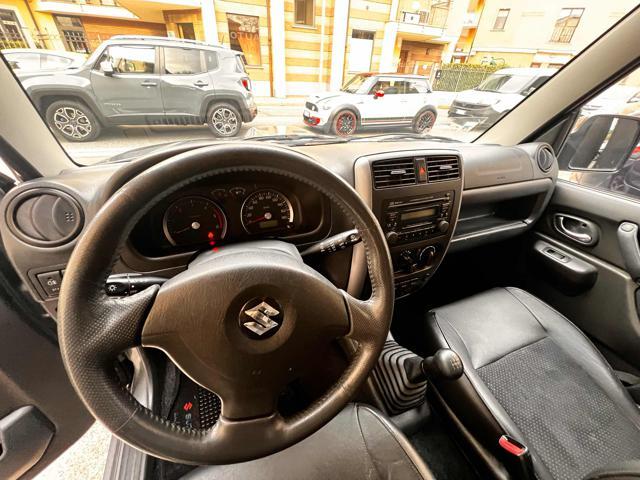 SUZUKI Jimny 1.5 DDiS cat 4WD JLX