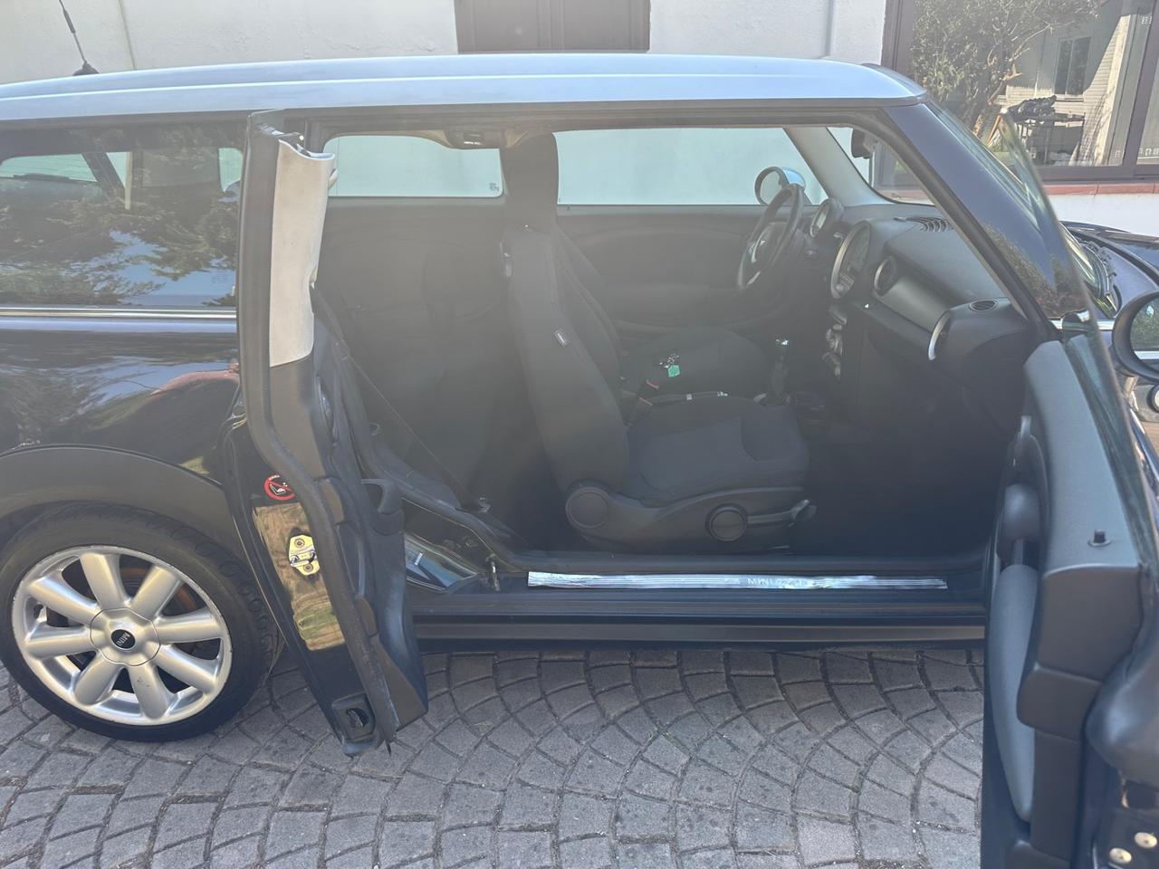 Mini One D Clubman 1.6 16V Cooper IDONEA PER NEOPATENTATI PERMUTABILE