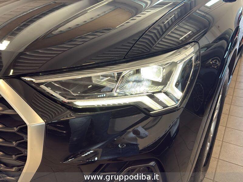 Audi Q3 I 2019 Sportback Diesel Sportback 35 2.0 tdi Business Plus s-tronic