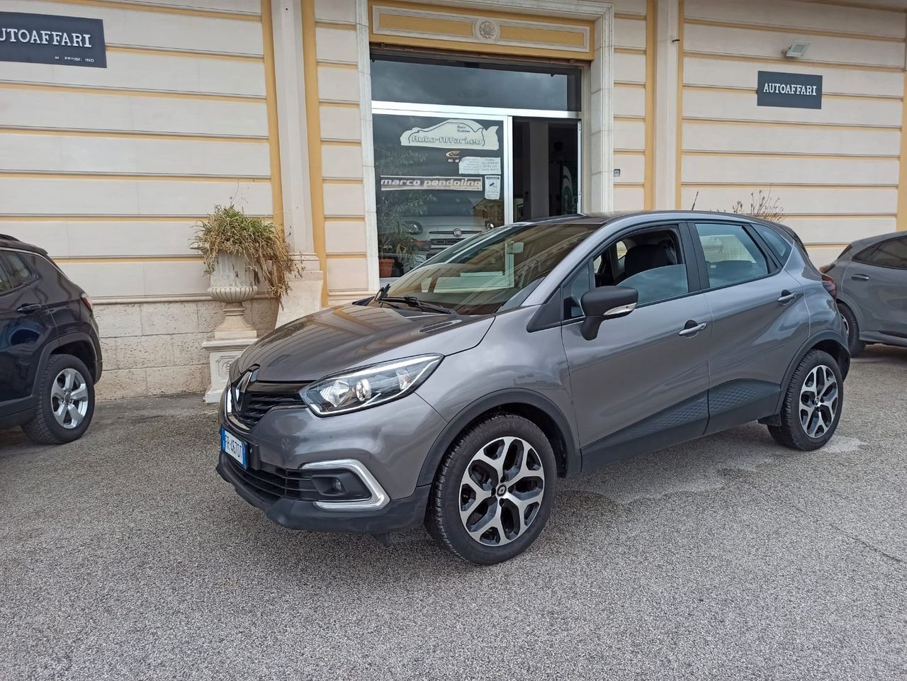 Renault Captur TCe 12V 90 CV Life