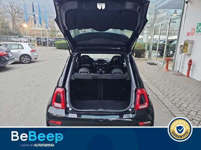 Abarth 695 1.4 T-JET 75° ANNIVERSARIO 180CV