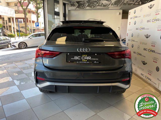 AUDI Q3 Sportback SPB 35tdi auto *TETTO* S LINE EDITION