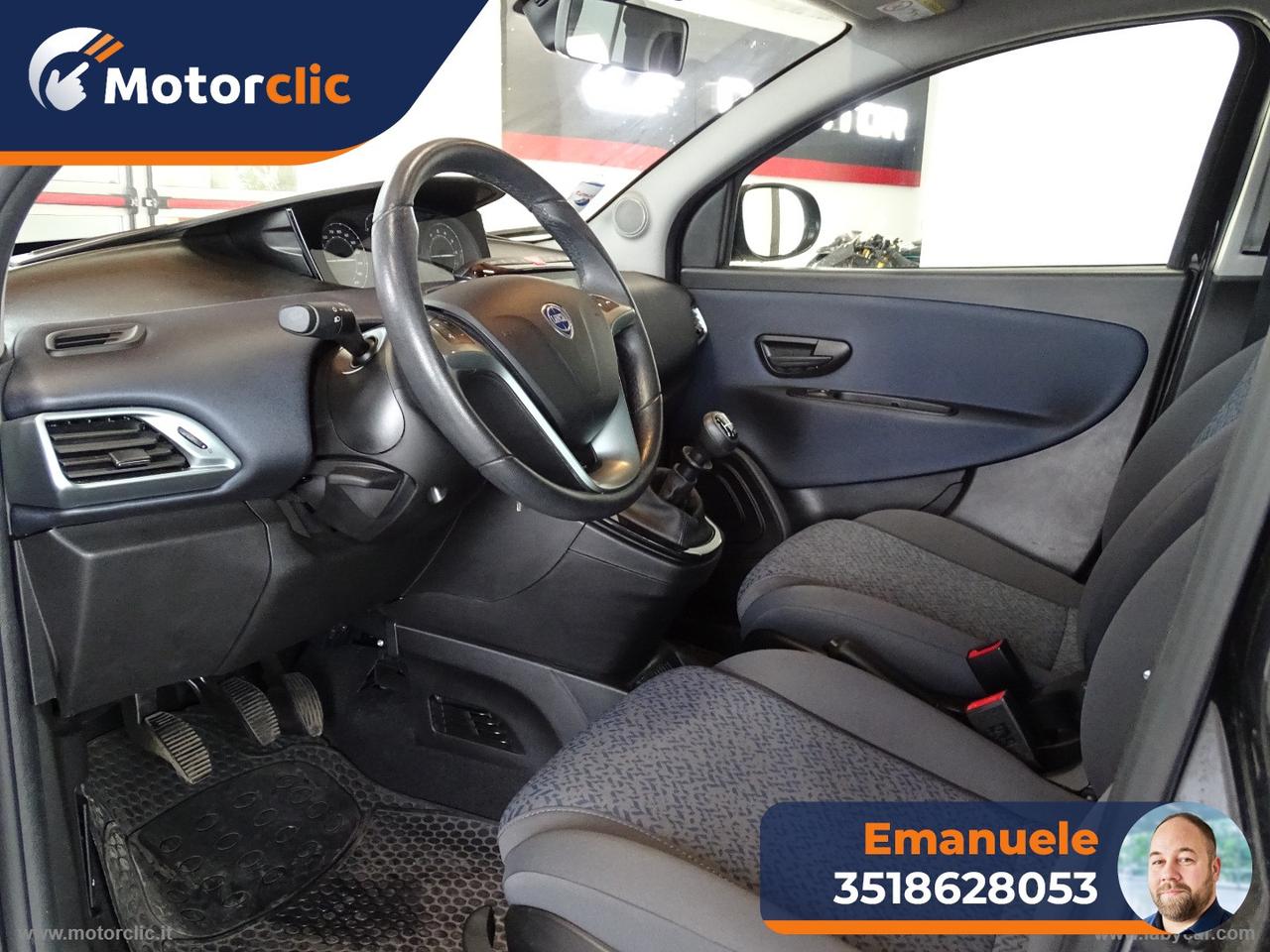 LANCIA Ypsilon 1.0 FireFly 5p. S&S Hybrid Oro