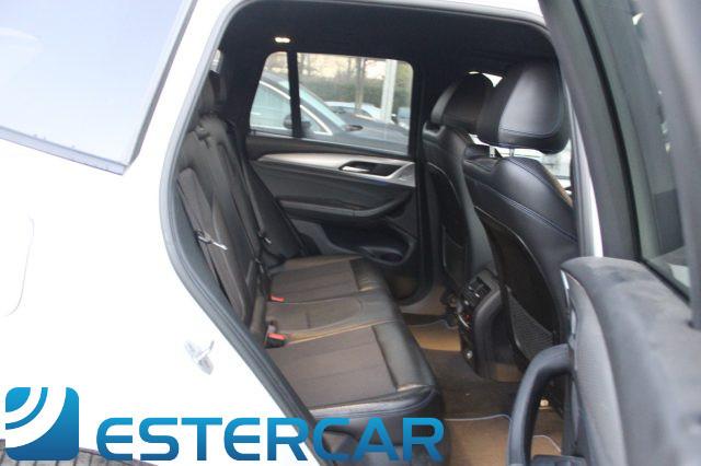 BMW X3 sDrive18d Msport Aut