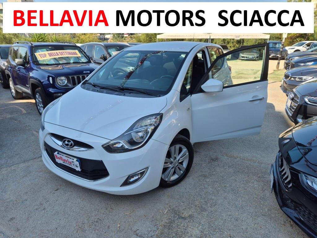 Hyundai iX20 1.4 CRDI 90CV Classic