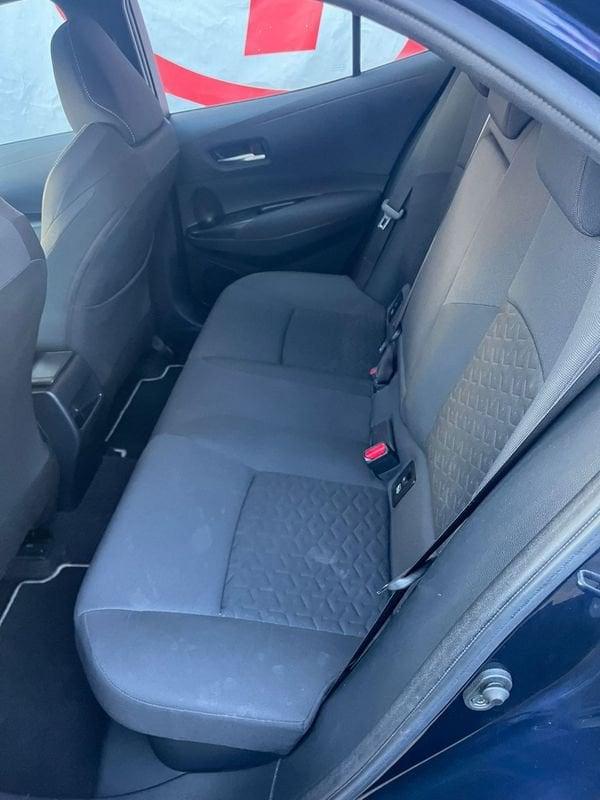 Toyota Corolla Corolla 1.8 Hybrid Business