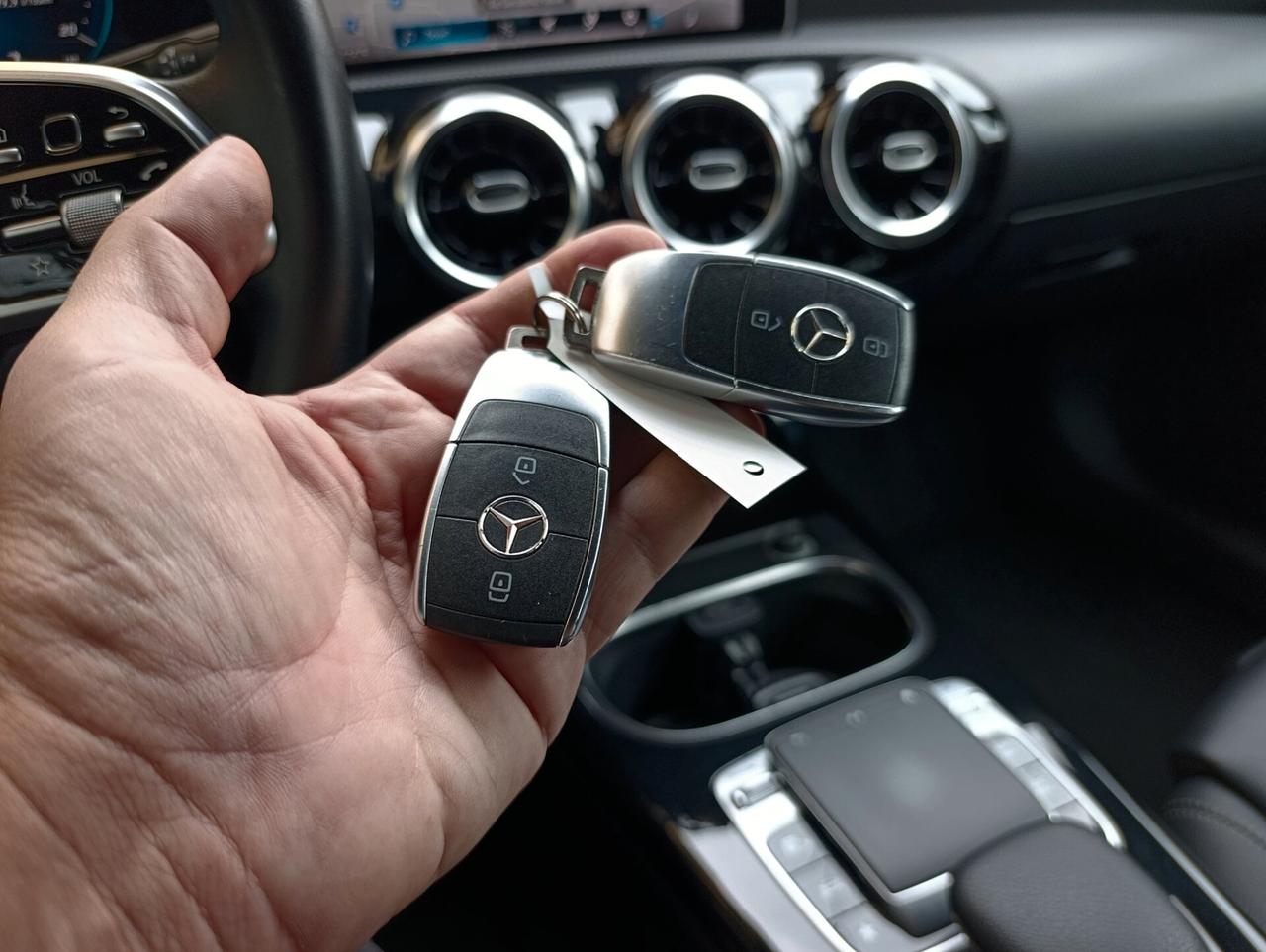Mercedes-benz A 180 Automatic Sport