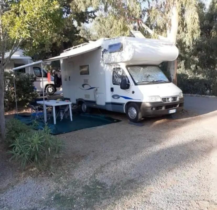 CAMPER FIAT DUCATO