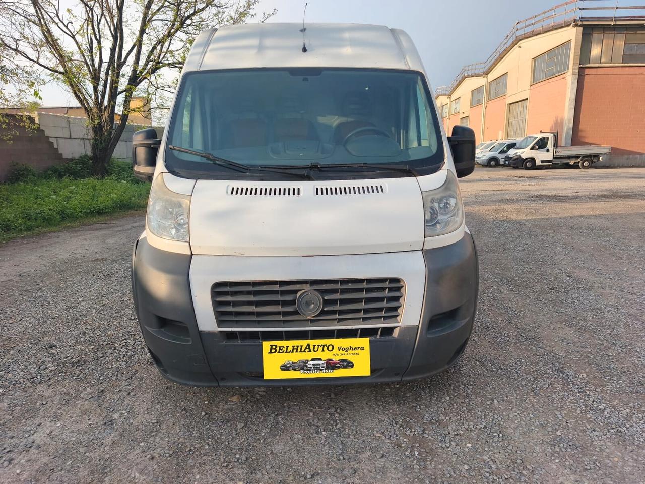 Fiat Ducato Furgone 2007---2.2 Diesel