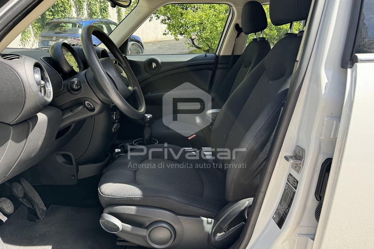 MINI Mini 1.6 One D Countryman