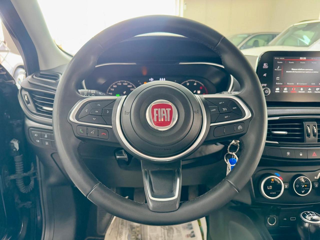 Fiat Tipo 1.3 MJT 5 porte City Life 2022