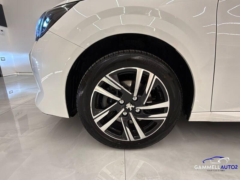 Peugeot 208 208 BlueHDi 100 Stop&Start 5 porte Allure Pack