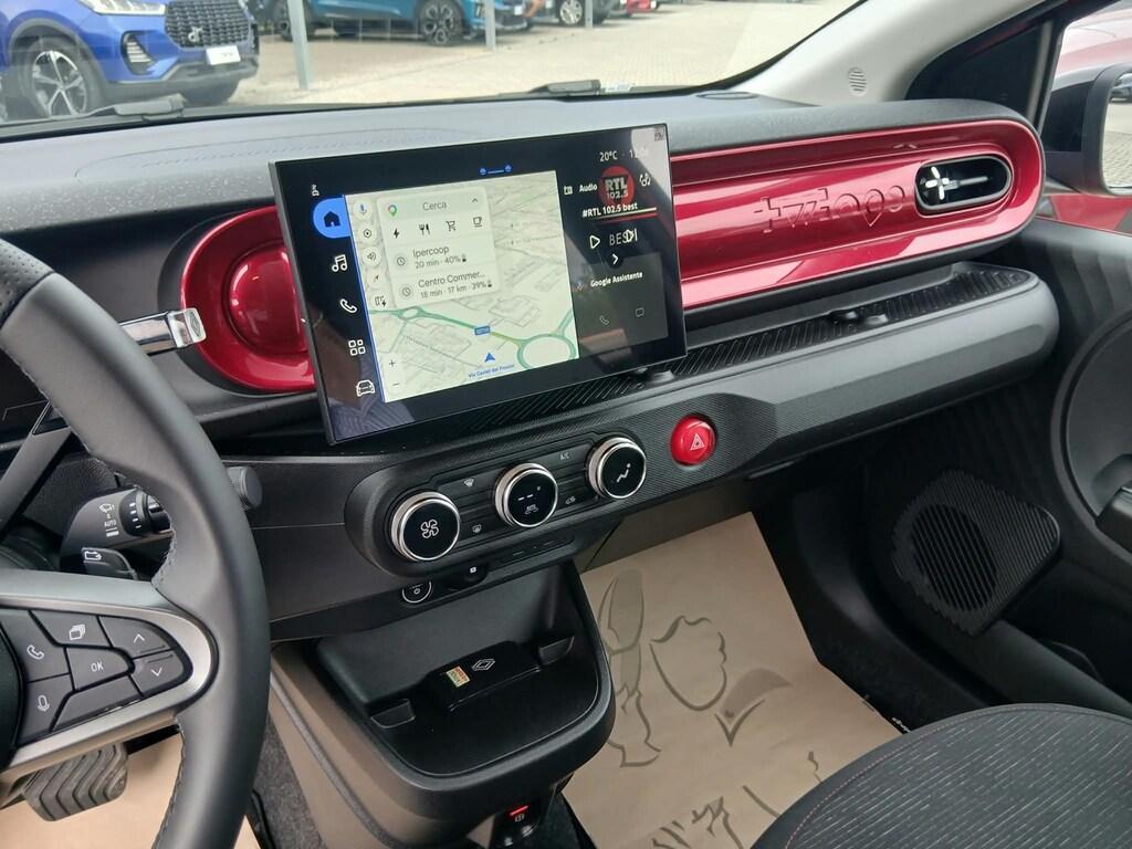 Renault Twingo 27,5kWh E-Tech Electric Urban Range Techno