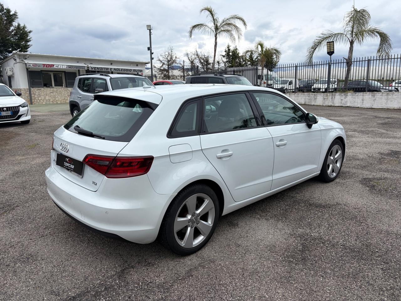 Audi A3 SPB 1.6 TDI Business