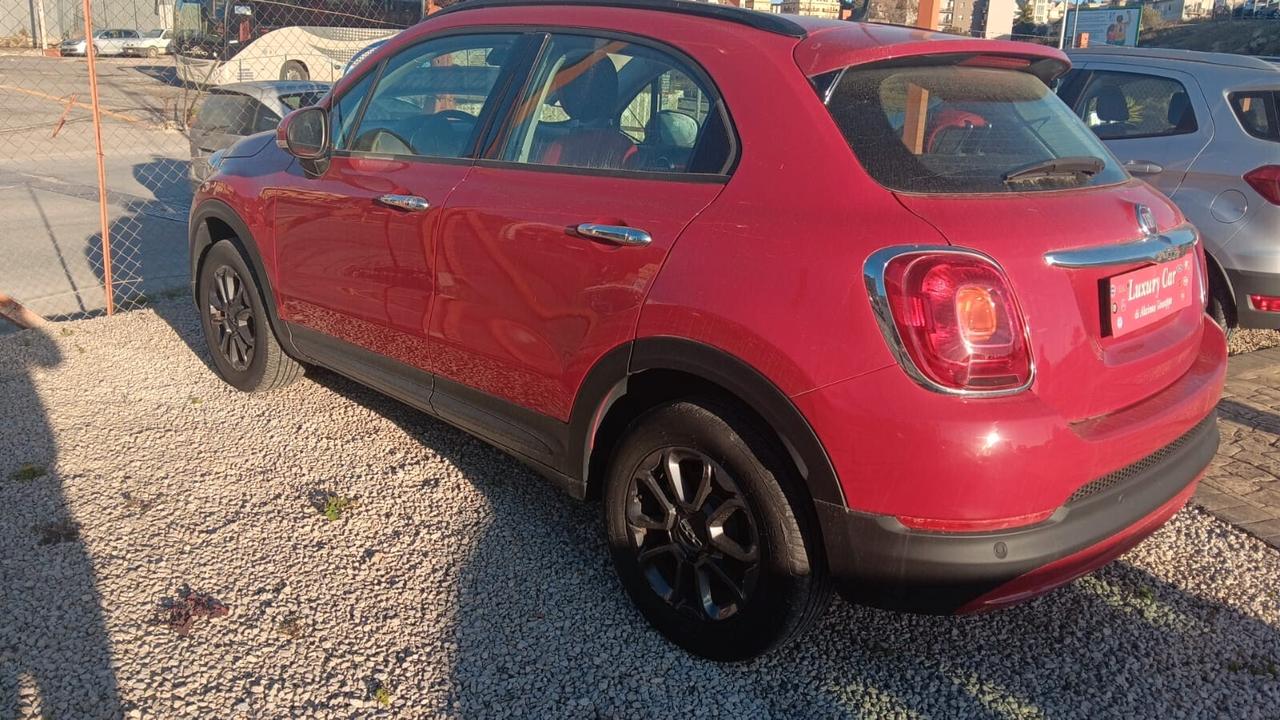 Fiat 500X 1.6 MultiJet 120 CV Lounge