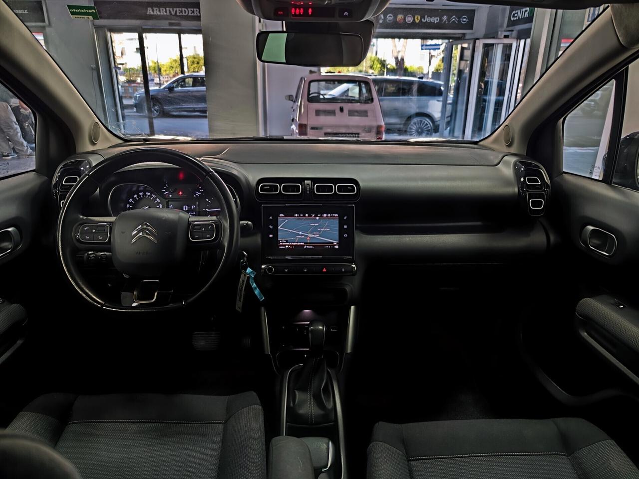 Citroen C3 Aircross BlueHDi 120 S&S EAT6 Shine AUTOMATICA