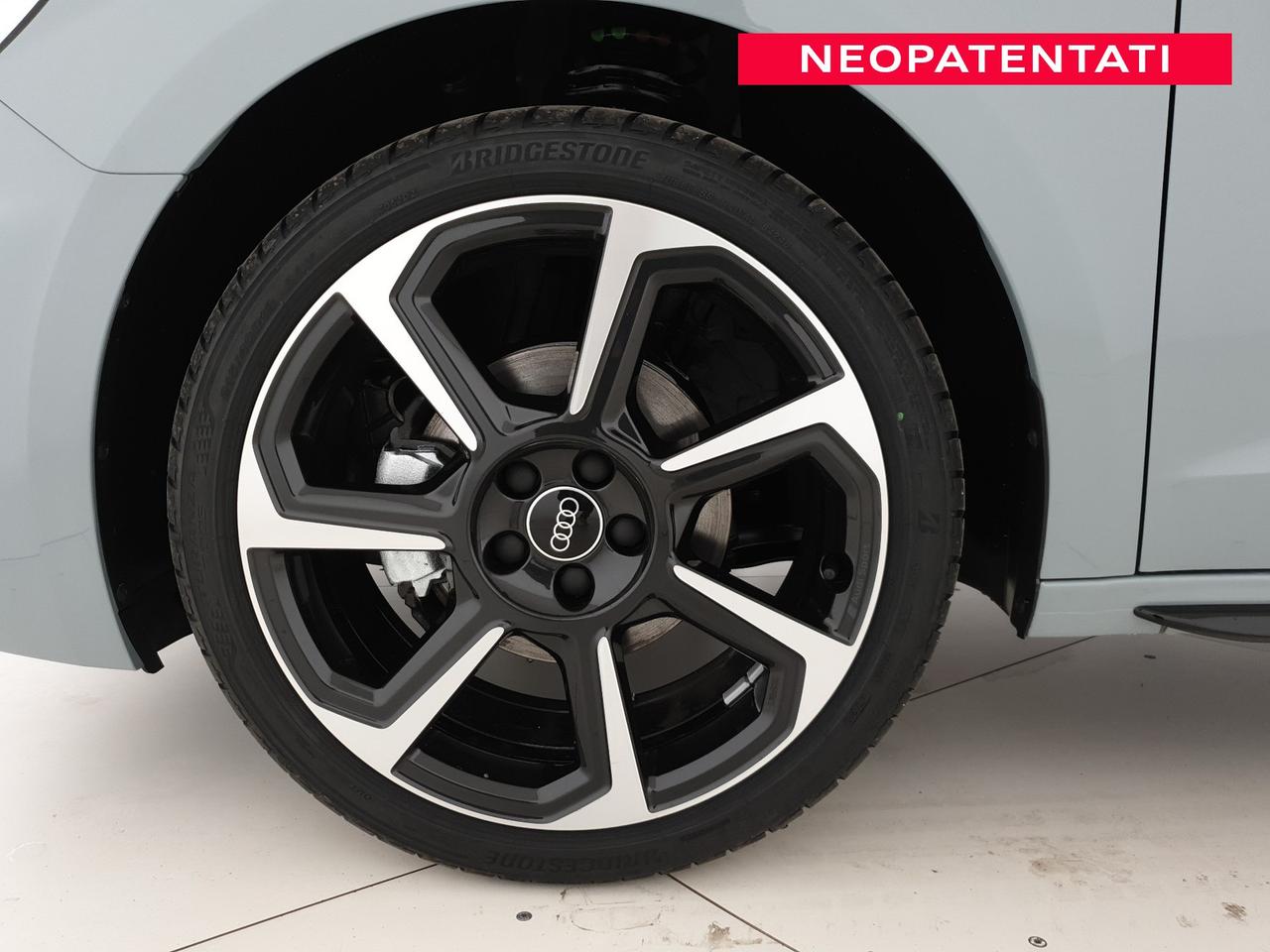 Sportback 30TFSI 116CV S tronic Identity Black