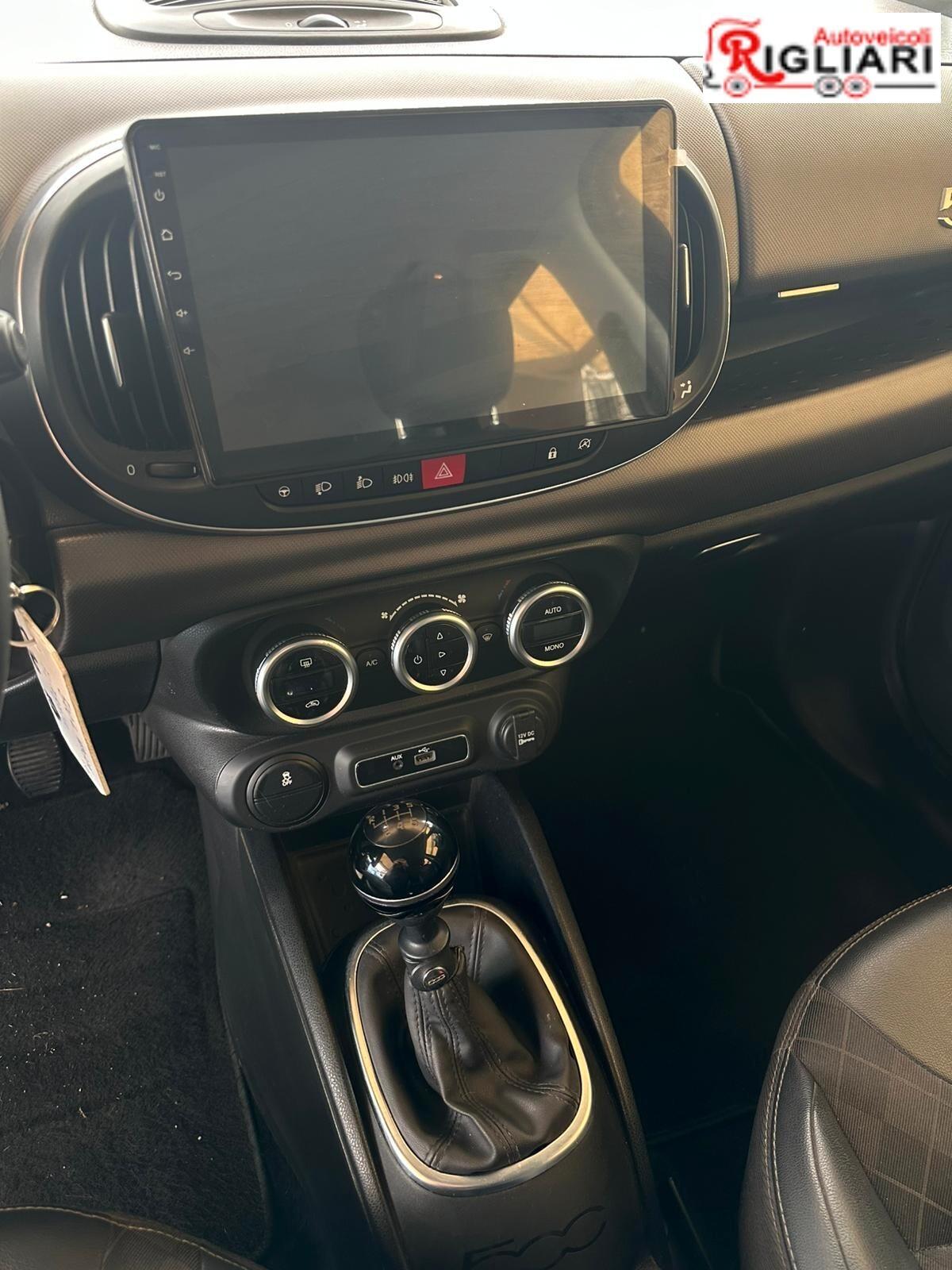 Fiat 500L 1.6 Multijet 120 CV Lounge