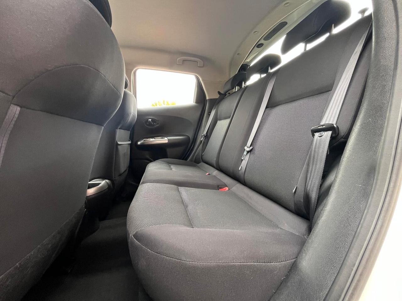 Nissan Juke 1.5 dCi