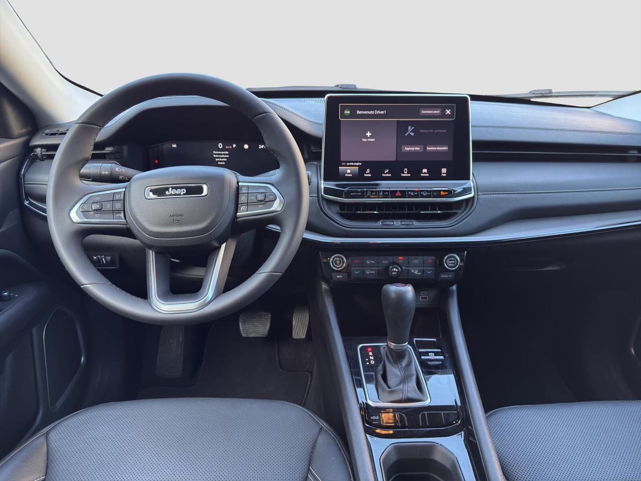 Jeep Compass 1.5 turbo 190cv mhev Summit 4x4 automatica 2025