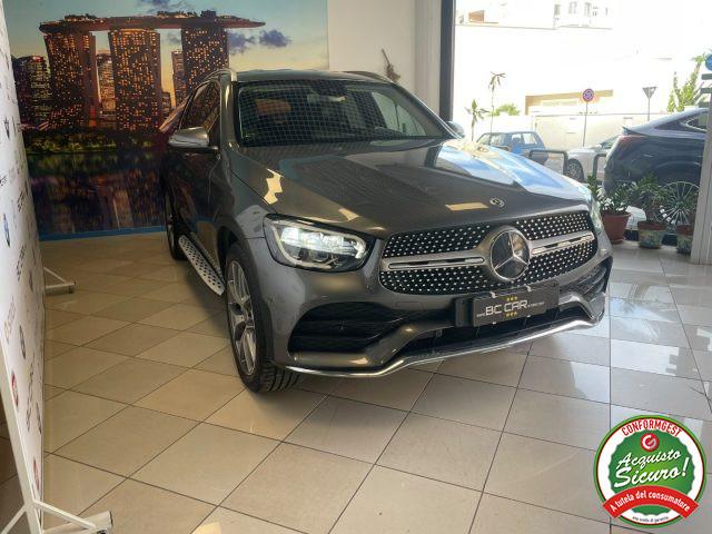 MERCEDES-BENZ GLC 220 d 194cv 4Matic PREMIUM AMG
