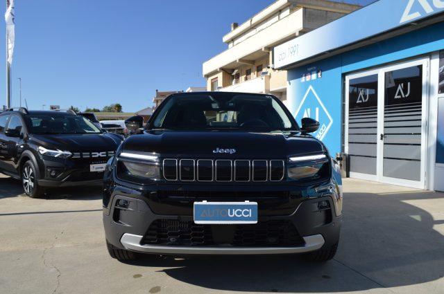 JEEP Avenger 1.2 Turbo 100 CV MHEV Summit Carplay Navi