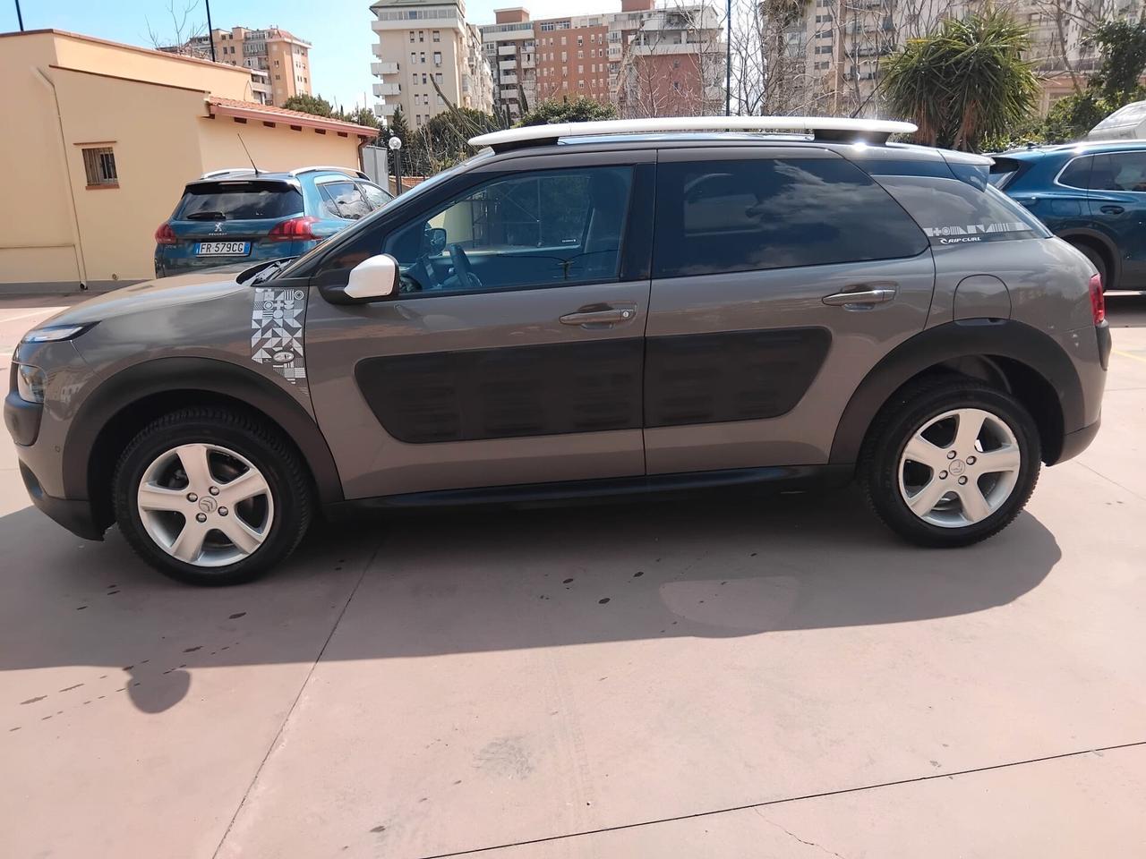 CITROEN C4 CACTUS 1.6 HDI GARANTITA