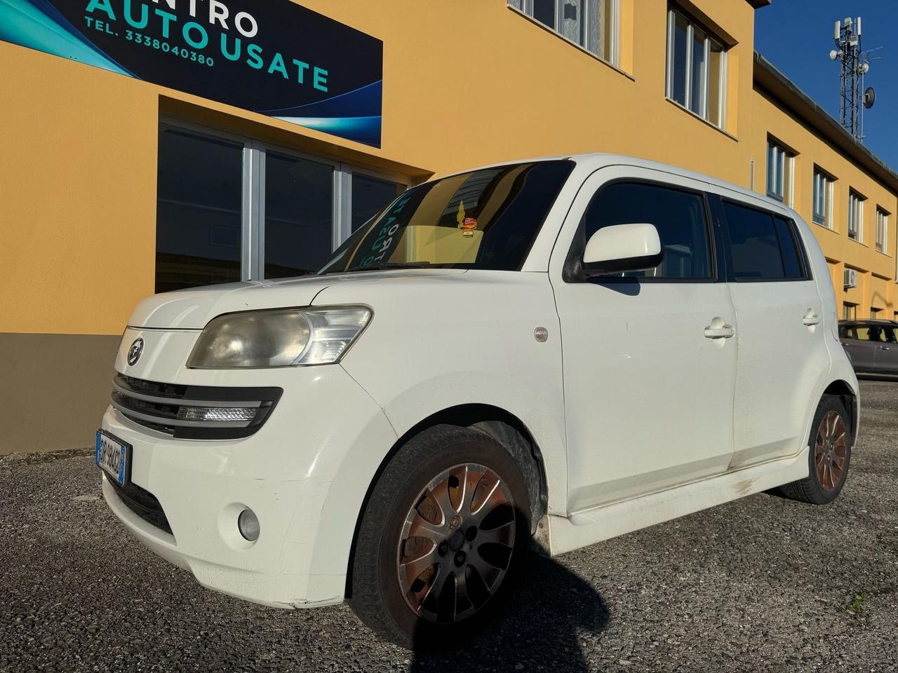 Daihatsu Materia 1.5 Hiro