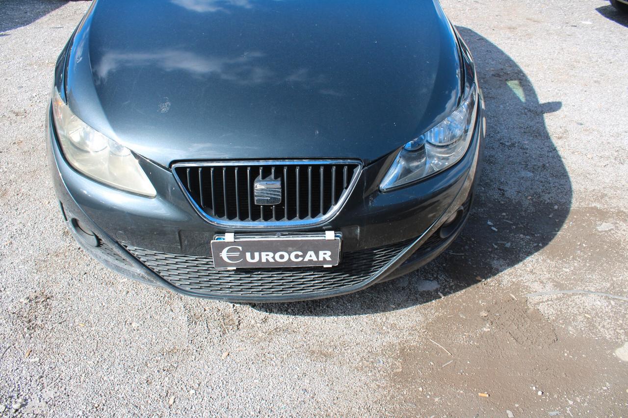 Seat Ibiza 1.6 TDI CR DPF 5 porte Style