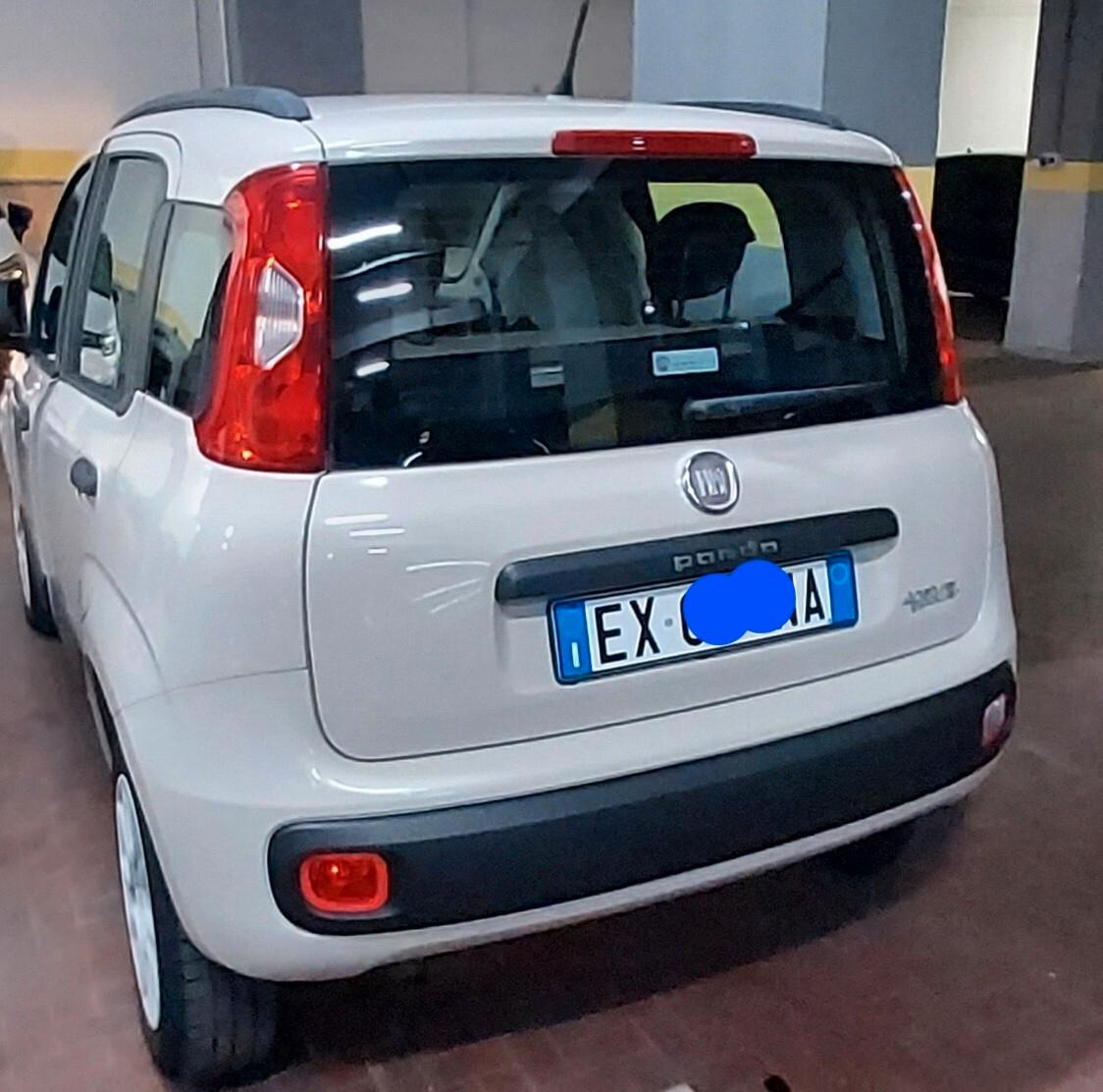 Fiat Panda 0.9 TwinAir Turbo Natural Power Easy