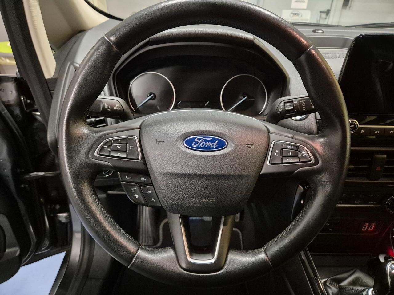 Ford EcoSport 1.0 EcoBoost 125 CV Start&Stop Titanium